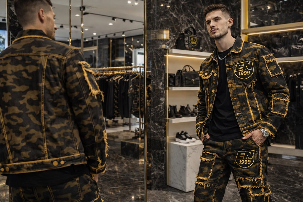 EN 1999 Sentinel Denim set