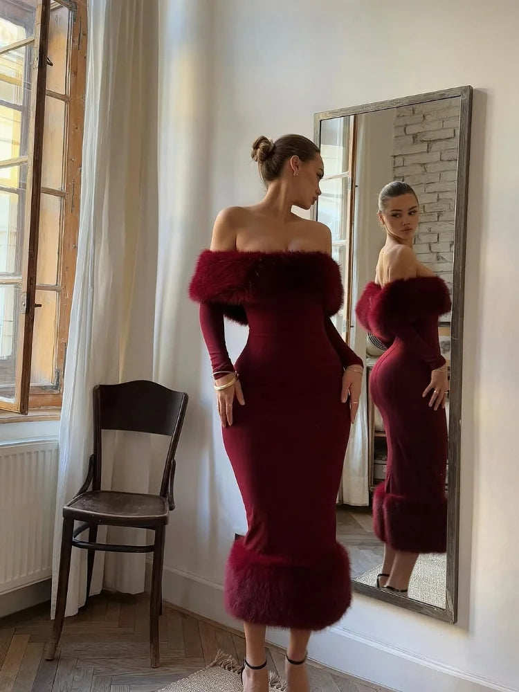 Cut-Out Sheath Mini Dress